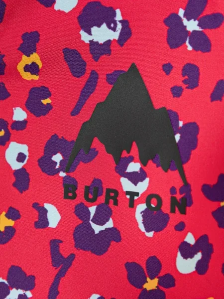 Μπουφάν Burton κόκκινο
