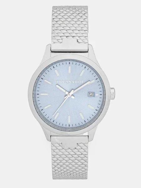 Trussardi zegarek CITY LIFE szary