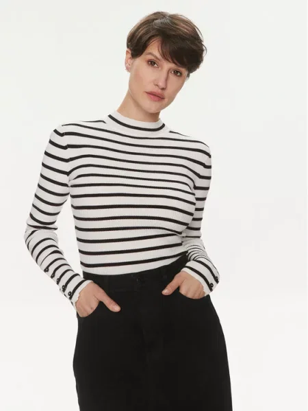 Morgan Светр білий