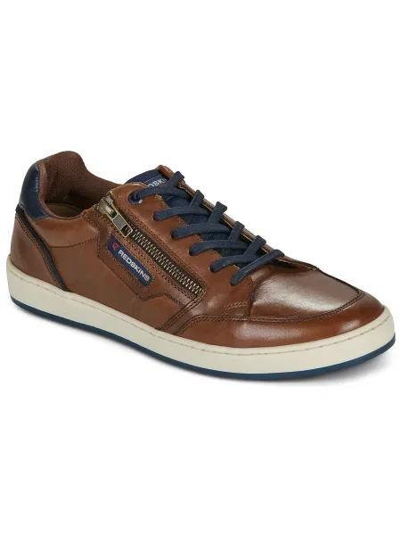 Pantofi Redskins maro