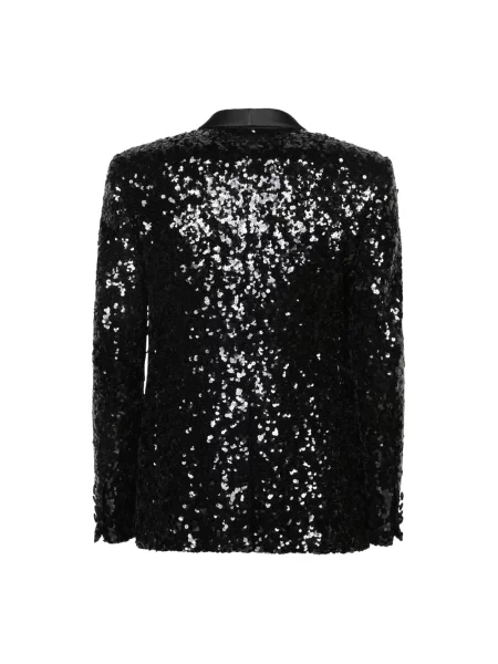 Garnitur Dolce And Gabbana biznesowy czarny