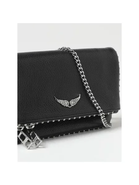 Torba Zadig & Voltaire czarna