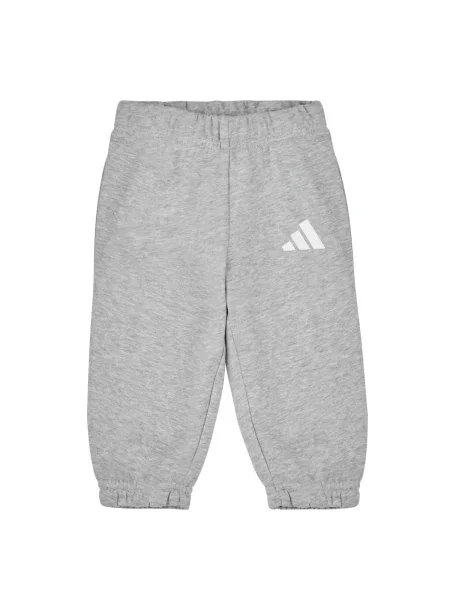 Jogger nohavice Adidas sivá