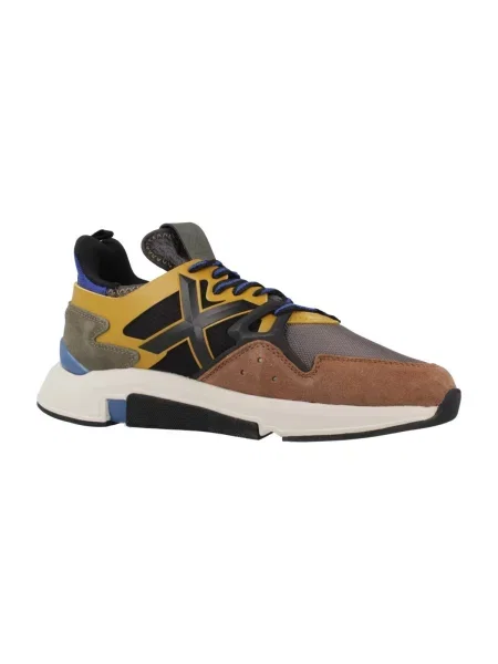 Pantofi Munich maro