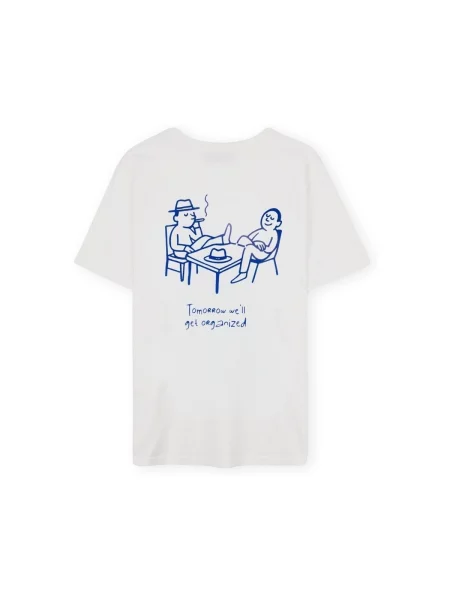 Tricou Imago alb