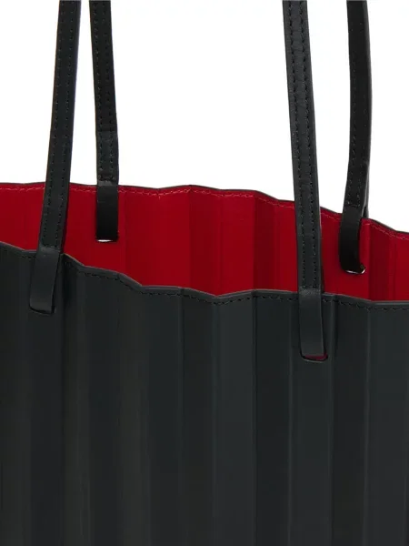 Geantă shopper Mansur Gavriel negru