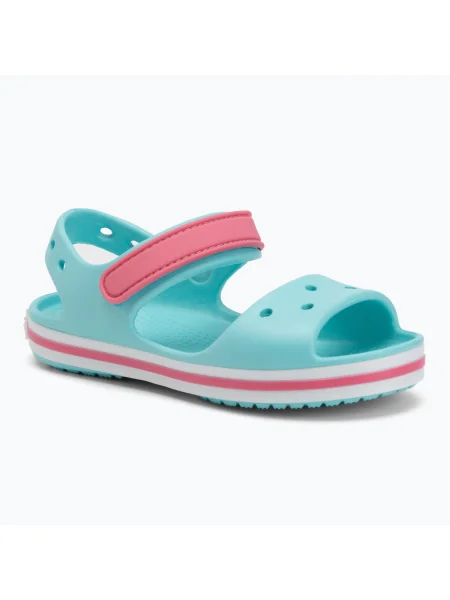 AQUASTIC Sandi Jrg türkizkék gyermek szandálok. Méret: 25 kék