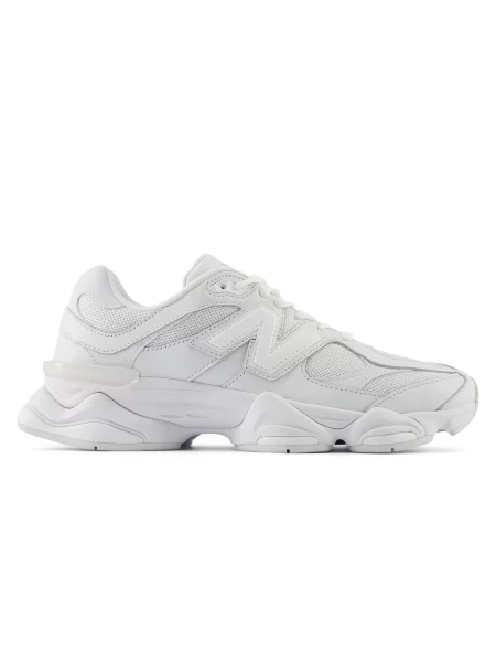 Sneakers New Balance White EUR białe