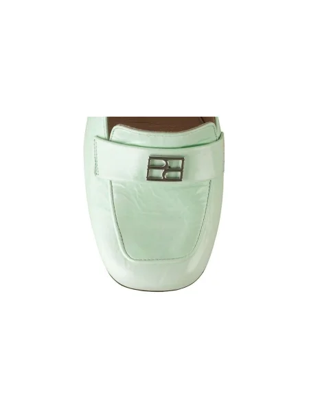 Pantofi Högl verde
