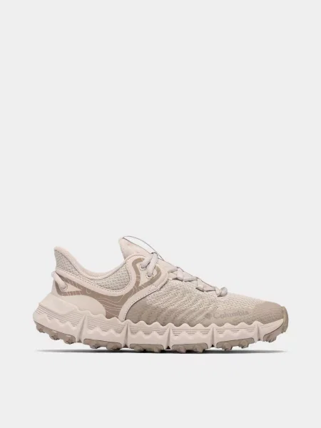 Кожаные кроссовки для бега Columbia для бега бежевые