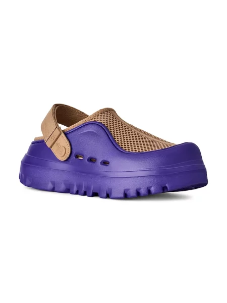 Natikači UGG M Peakmod Breathe vijolična