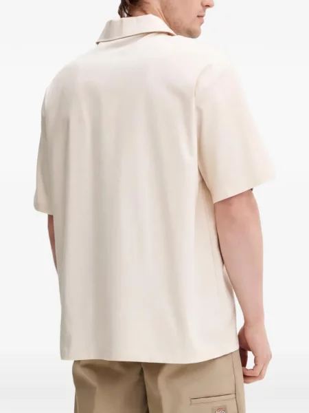Tricou polo Dickies cu autograf