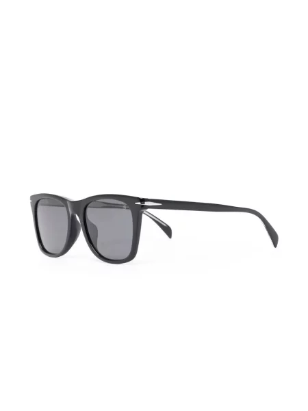 Saulės akiniai Eyewear By David Beckham juoda