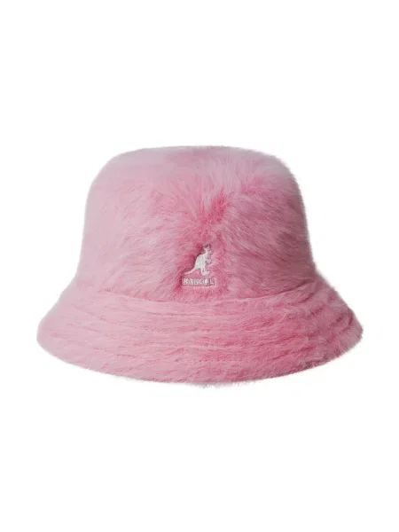 Kapelusz Kangol różowy