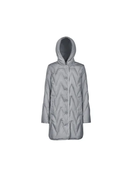 Palton Geox gri