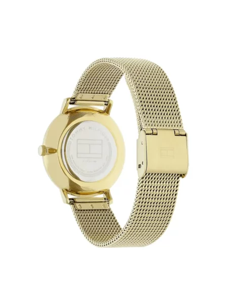 Zegarek Tommy Hilfiger żółty