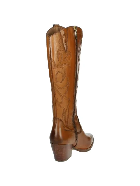 Pantofi Carmela maro