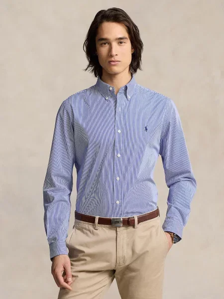 Košeľa Polo Ralph Lauren biela