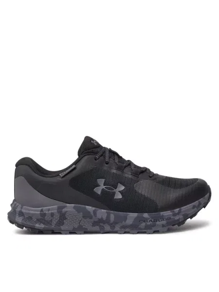 Under Armour Tenisice za trčanje Ua Charged Bandit Tr 3 Sp crna