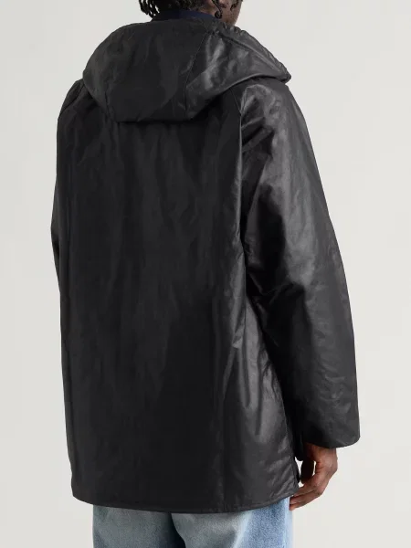Kurtka Barbour granatowa