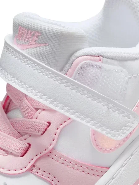 Nike Court Borough Low Recraft bébi sportcipő rózsaszín