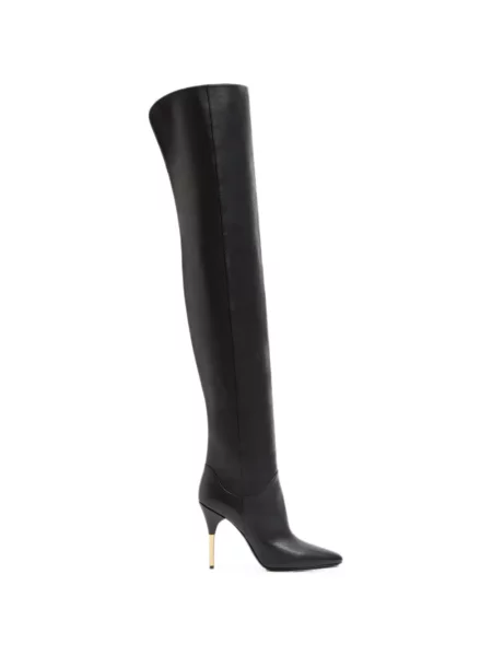 Cizme Valentino Garavani negru