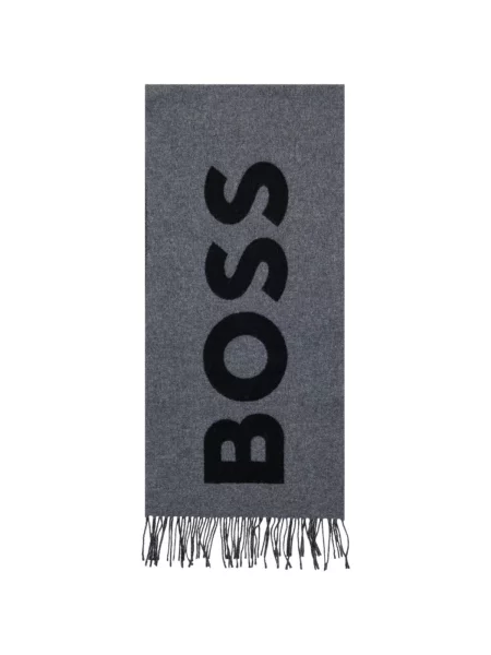 Šál Boss černý