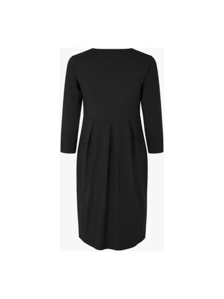 Sukienka Masai elegancka czarna