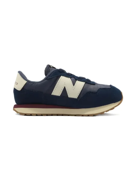 Dětské tenisky New Balance 237 modré