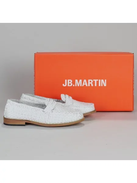Mokasine Jb Martin bijela