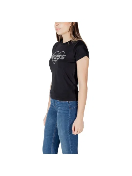 Tricou Guess negru