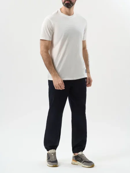 Брюки Armani Exchange синие