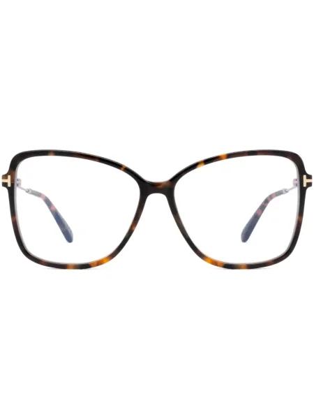 Ochelari de soare Tom Ford Eyewear maro