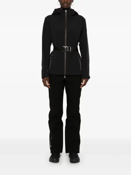 Bunda Moncler Grenoble černá