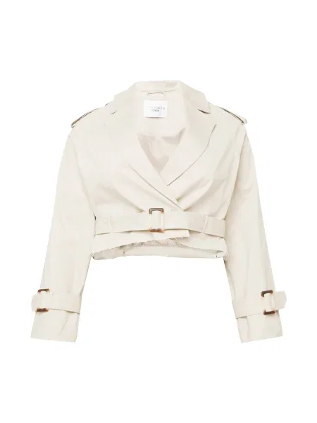 CITA MAASS Prehodna jakna Chiara svetlo bež