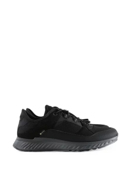 Sneakerși Ecco negru