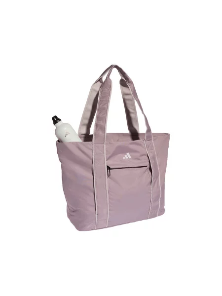 Joga shopper kabelka Adidas Performance fialová