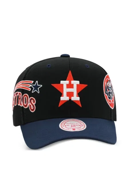 Șapcă Mitchell & Ness negru