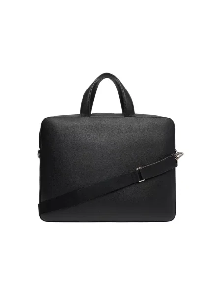 Torba za prenosnik Calvin Klein črna