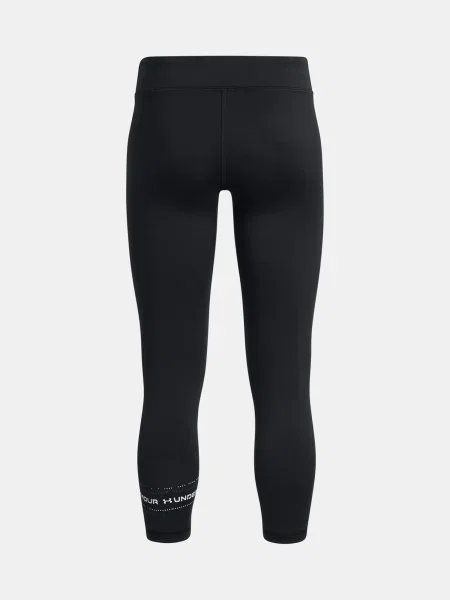 Leggings copii Under Armour negru