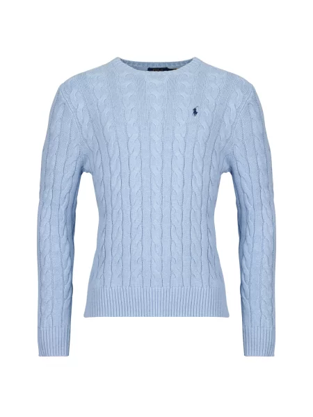 Polo Ralph Lauren Pulover svetlo modra