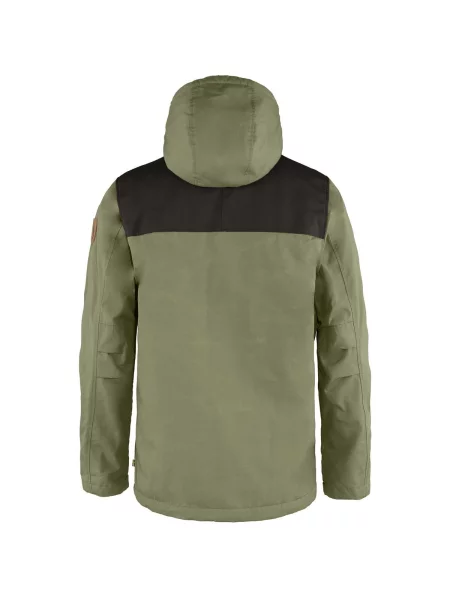 Geacă Fjallraven verde