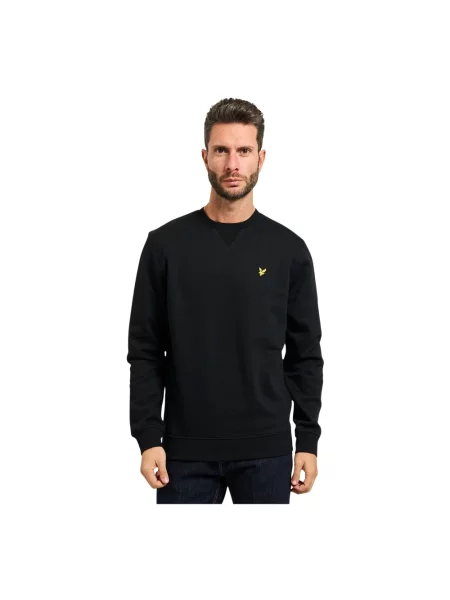 Bluza Lyle & Scott czarna