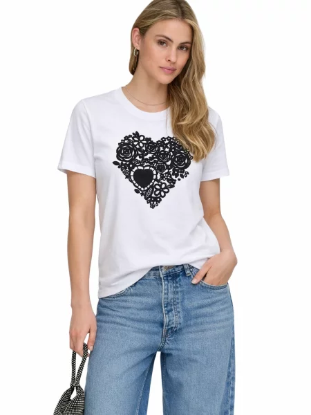 Tricou Only negru