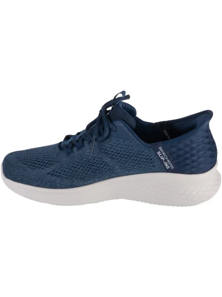 Félcipo Skechers kék