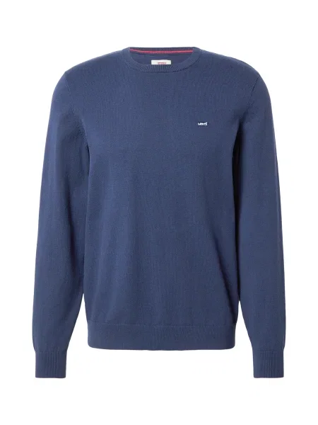 LEVI'S ® Pulover Housemark safir alb