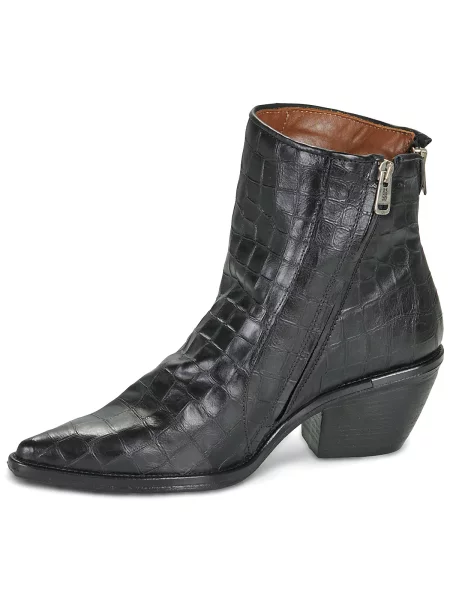 Pantofi Airstep / A.s.98 negru