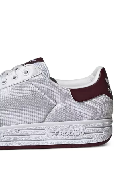 Sneakerși Adidas alb