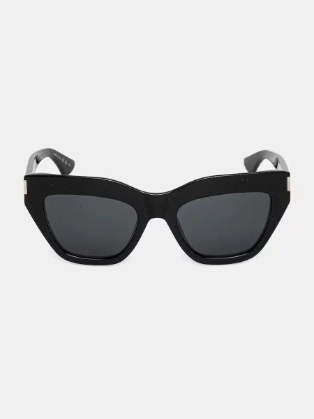 Сонцезахисні окуляри Saint Laurent SL чорний