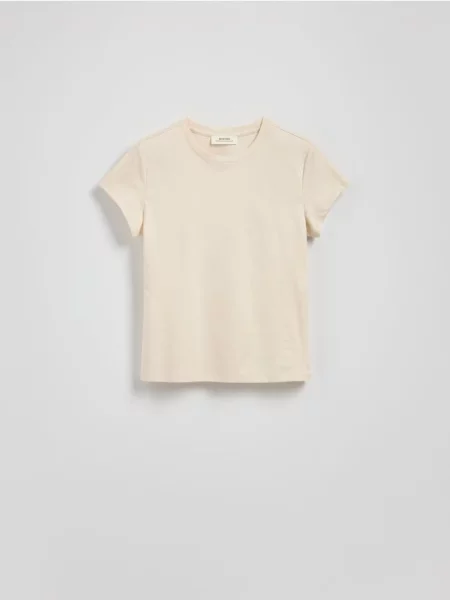 Tricou Reserved de mătase